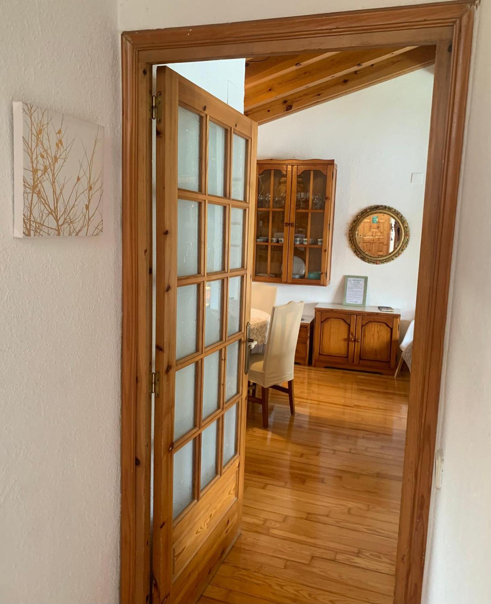 Atico Con Encanto En Bellver De Cerdanya Appartement Buitenkant foto